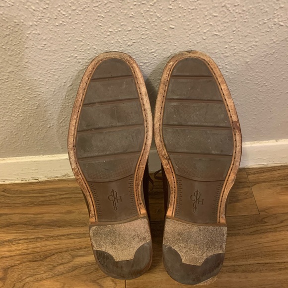 Cole Haan brown shoes size 9 for men. - Picture 6 of 7